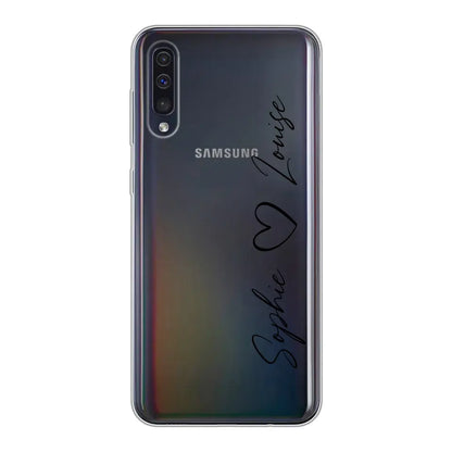 Vos noms - Telefoonhoesje gepersonaliseerd