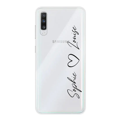 Vos noms - Telefoonhoesje gepersonaliseerd