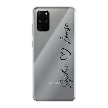 Vos noms - Telefoonhoesje gepersonaliseerd