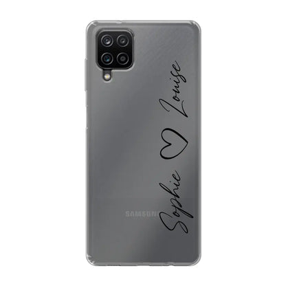 Vos noms - Telefoonhoesje gepersonaliseerd