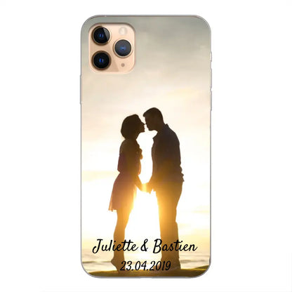 Jouw foto - Gepersonaliseerde telefoonhoesje