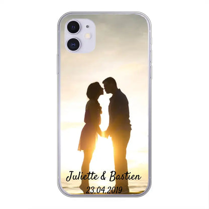 Jouw foto - Gepersonaliseerde telefoonhoesje