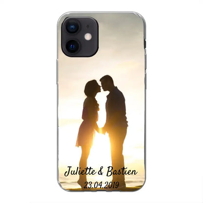 Jouw foto - Gepersonaliseerde telefoonhoesje