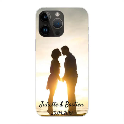 Jouw foto - Gepersonaliseerde telefoonhoesje