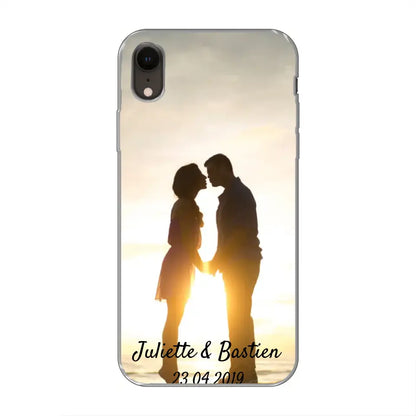 Jouw foto - Gepersonaliseerde telefoonhoesje