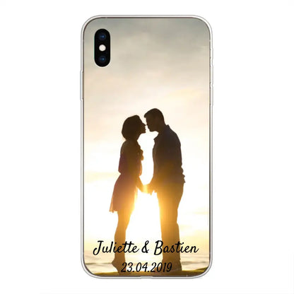 Jouw foto - Gepersonaliseerde telefoonhoesje