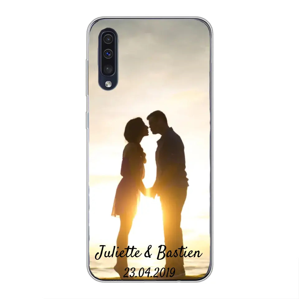 Jouw foto - Gepersonaliseerde telefoonhoesje