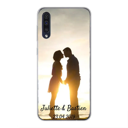 Jouw foto - Gepersonaliseerde telefoonhoesje