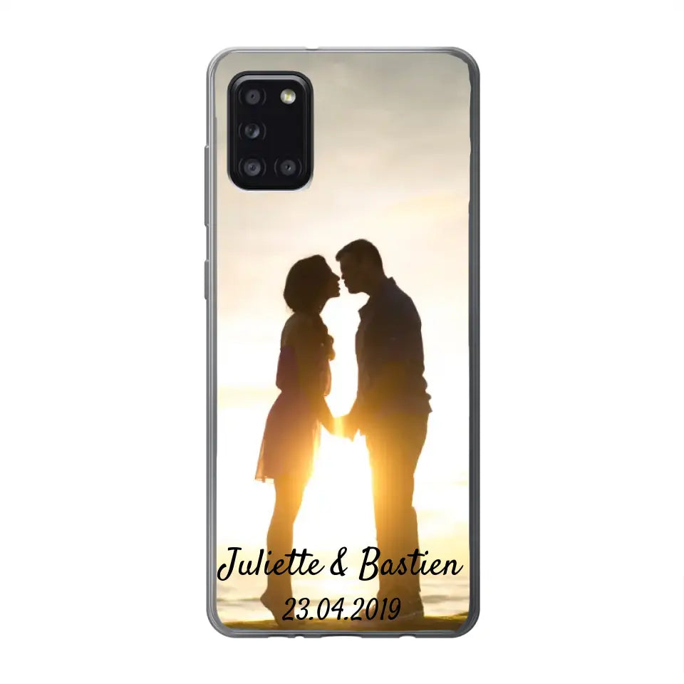 Jouw foto - Gepersonaliseerde telefoonhoesje