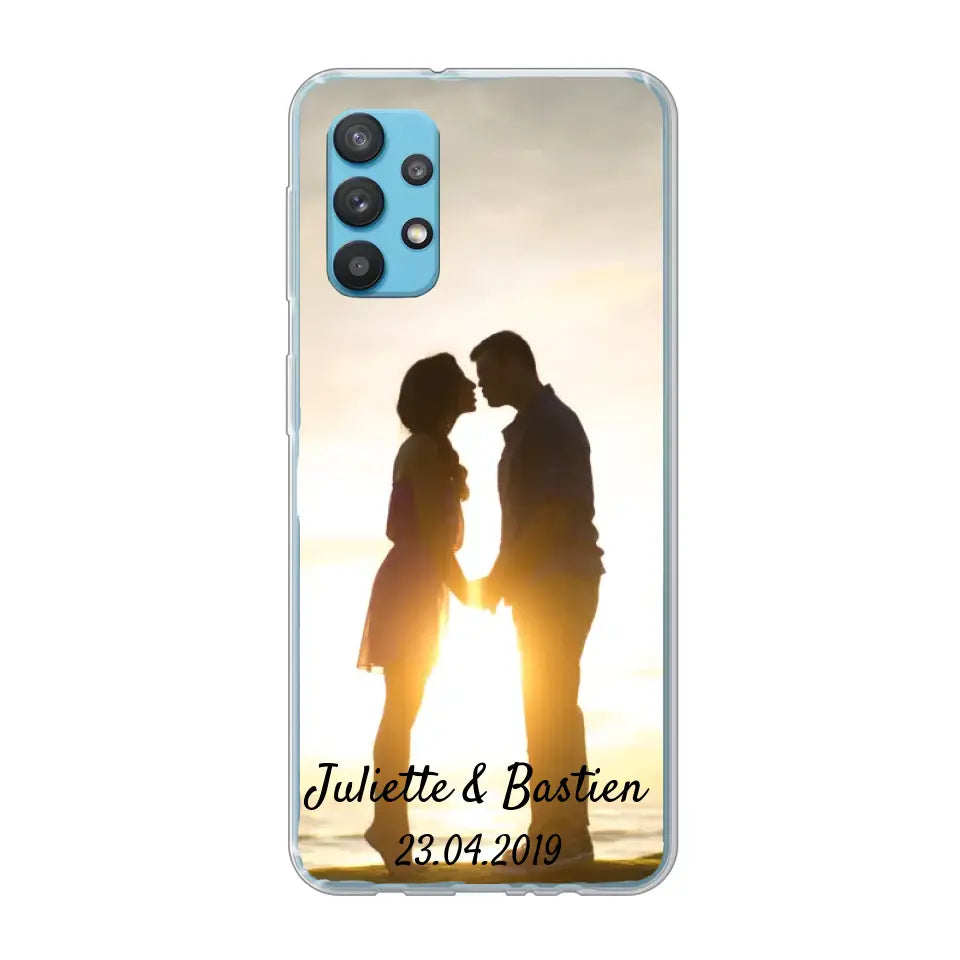 Jouw foto - Gepersonaliseerde telefoonhoesje
