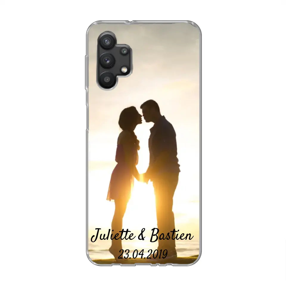 Jouw foto - Gepersonaliseerde telefoonhoesje