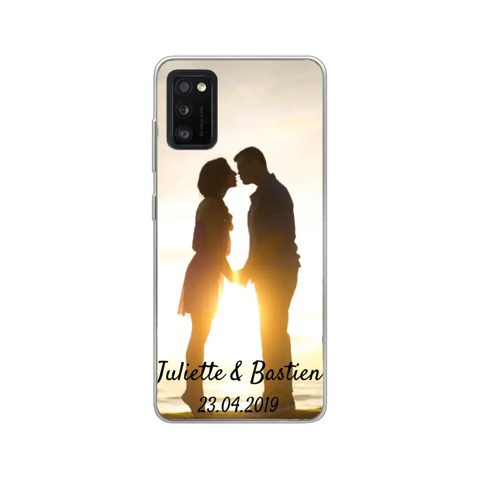 Jouw foto - Gepersonaliseerde telefoonhoesje