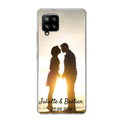 Jouw foto - Gepersonaliseerde telefoonhoesje