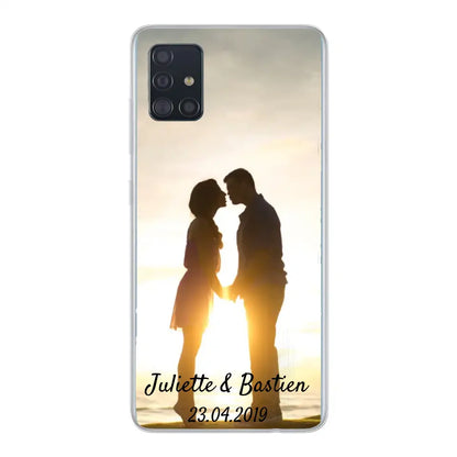 Jouw foto - Gepersonaliseerde telefoonhoesje