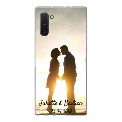 Jouw foto - Gepersonaliseerde telefoonhoesje