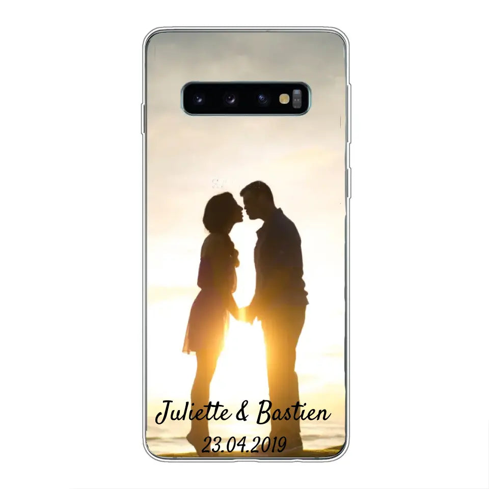 Jouw foto - Gepersonaliseerde telefoonhoesje