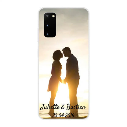 Jouw foto - Gepersonaliseerde telefoonhoesje