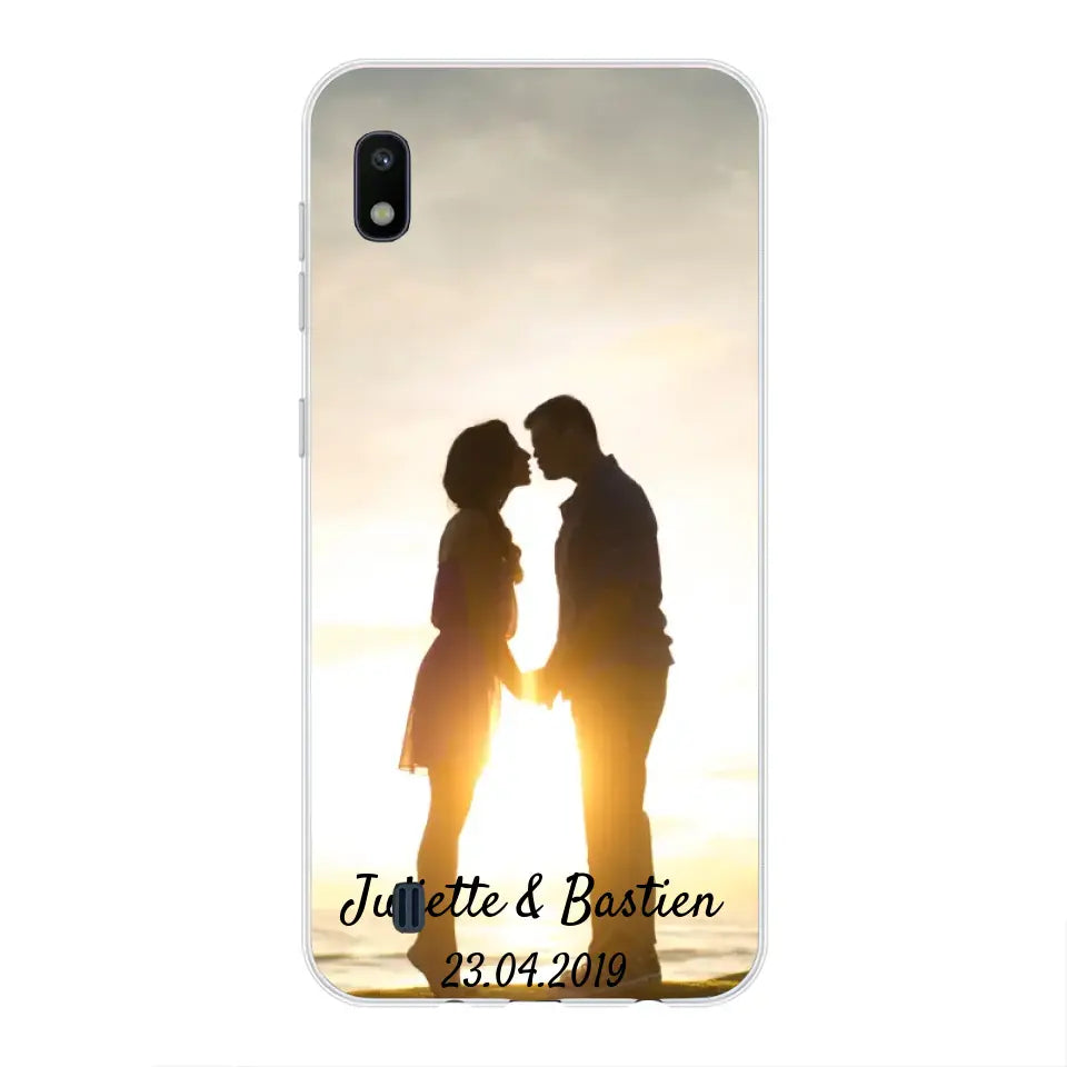 Jouw foto - Gepersonaliseerde telefoonhoesje