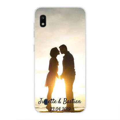 Jouw foto - Gepersonaliseerde telefoonhoesje