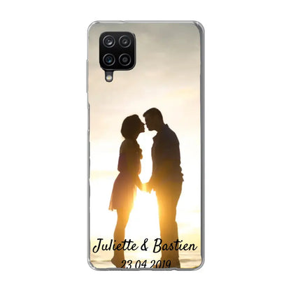 Jouw foto - Gepersonaliseerde telefoonhoesje