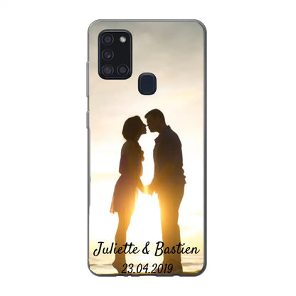 Jouw foto - Gepersonaliseerde telefoonhoesje