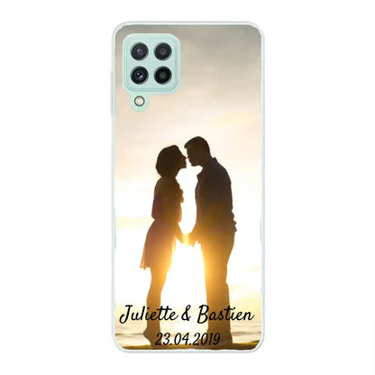 Jouw foto - Gepersonaliseerde telefoonhoesje