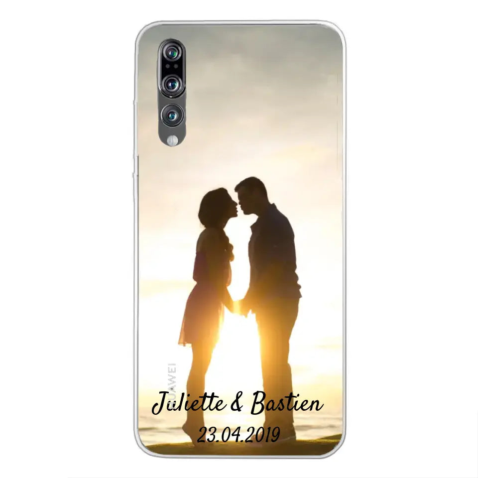 Jouw foto - Gepersonaliseerde telefoonhoesje