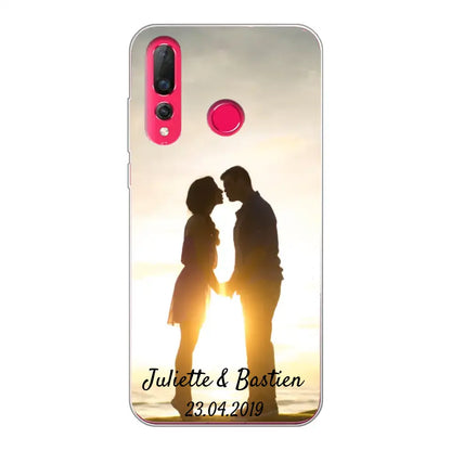 Jouw foto - Gepersonaliseerde telefoonhoesje