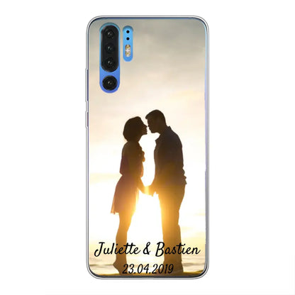 Jouw foto - Gepersonaliseerde telefoonhoesje