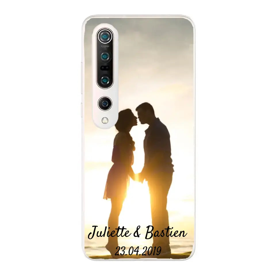 Jouw foto - Gepersonaliseerde telefoonhoesje