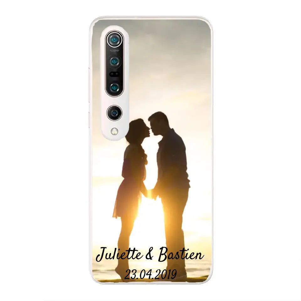 Jouw foto - Gepersonaliseerde telefoonhoesje