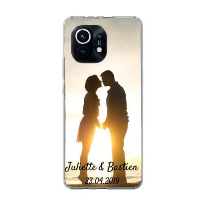 Jouw foto - Gepersonaliseerde telefoonhoesje