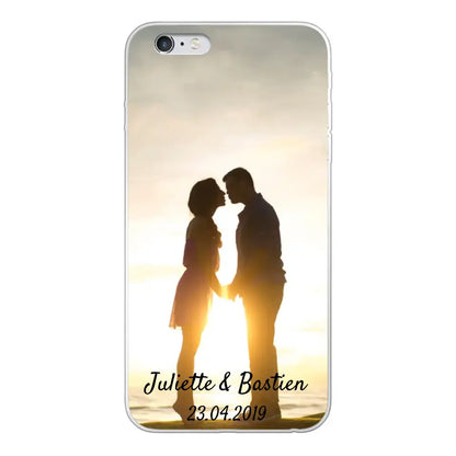 Jouw foto - Gepersonaliseerde telefoonhoesje