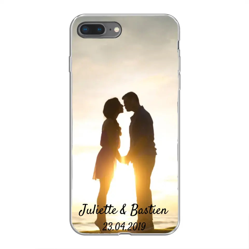 Jouw foto - Gepersonaliseerde telefoonhoesje