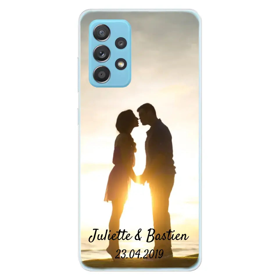 Jouw foto - Gepersonaliseerde telefoonhoesje