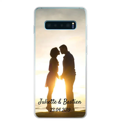 Jouw foto - Gepersonaliseerde telefoonhoesje
