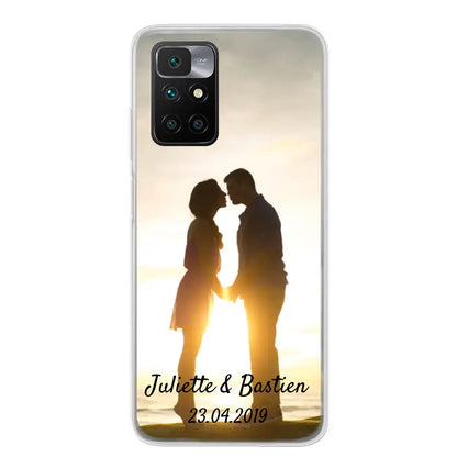 Jouw foto - Gepersonaliseerde telefoonhoesje