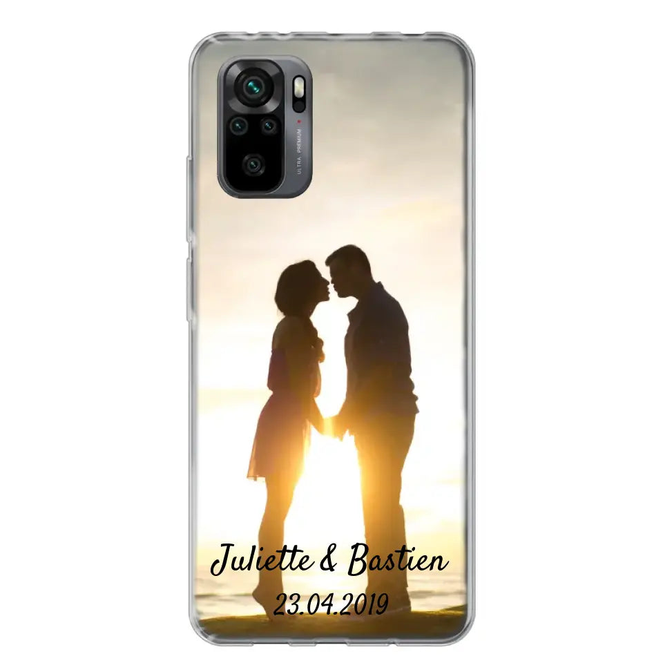 Jouw foto - Gepersonaliseerde telefoonhoesje