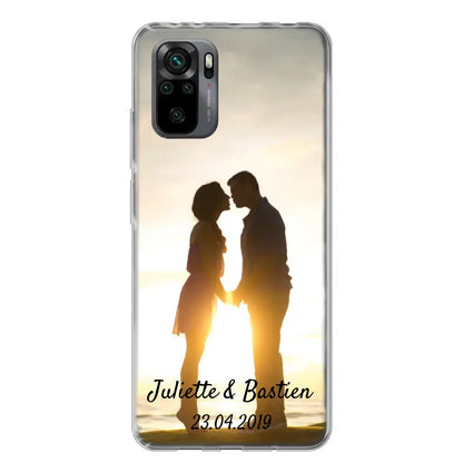 Jouw foto - Gepersonaliseerde telefoonhoesje