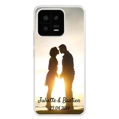 Jouw foto - Gepersonaliseerde telefoonhoesje