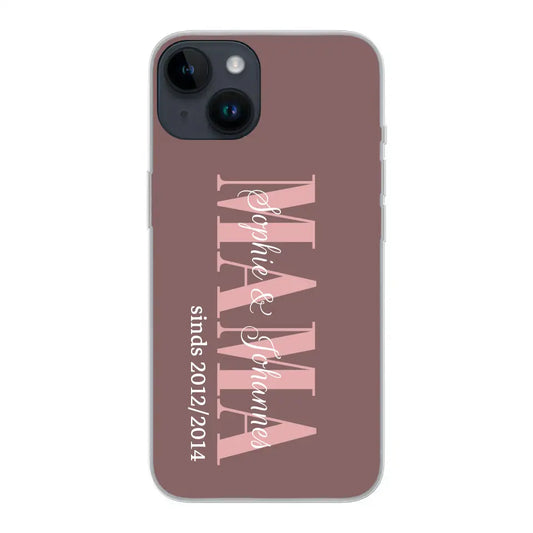 Lieverds - Gepersonaliseerd telefoonhoesje