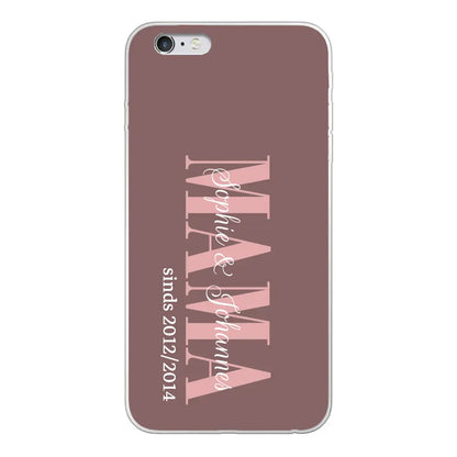 Lieverds - Gepersonaliseerd telefoonhoesje