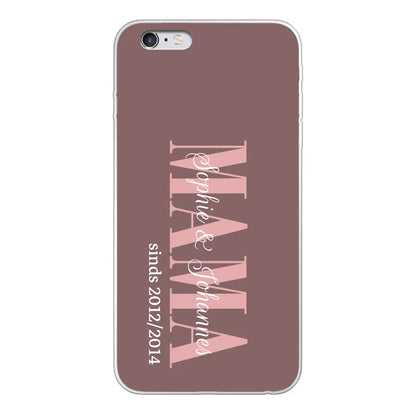 Lieverds - Gepersonaliseerd telefoonhoesje