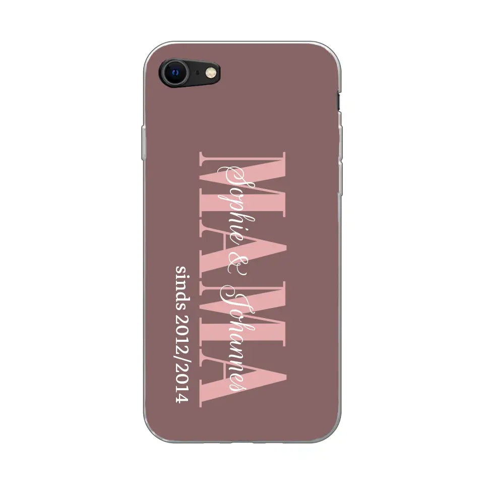 Lieverds - Gepersonaliseerd telefoonhoesje