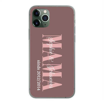 Lieverds - Gepersonaliseerd telefoonhoesje