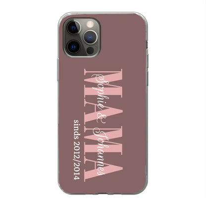 Lieverds - Gepersonaliseerd telefoonhoesje