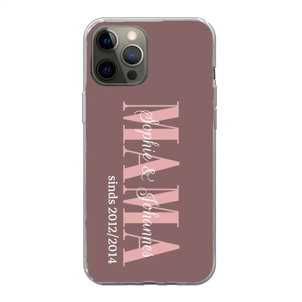 Lieverds - Gepersonaliseerd telefoonhoesje