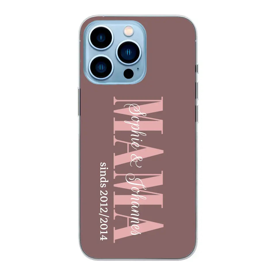 Lieverds - Gepersonaliseerd telefoonhoesje