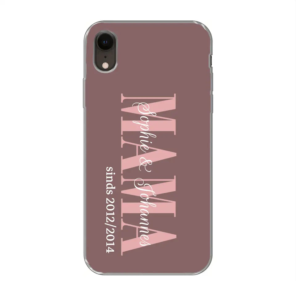 Lieverds - Gepersonaliseerd telefoonhoesje