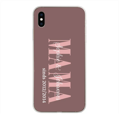 Lieverds - Gepersonaliseerd telefoonhoesje